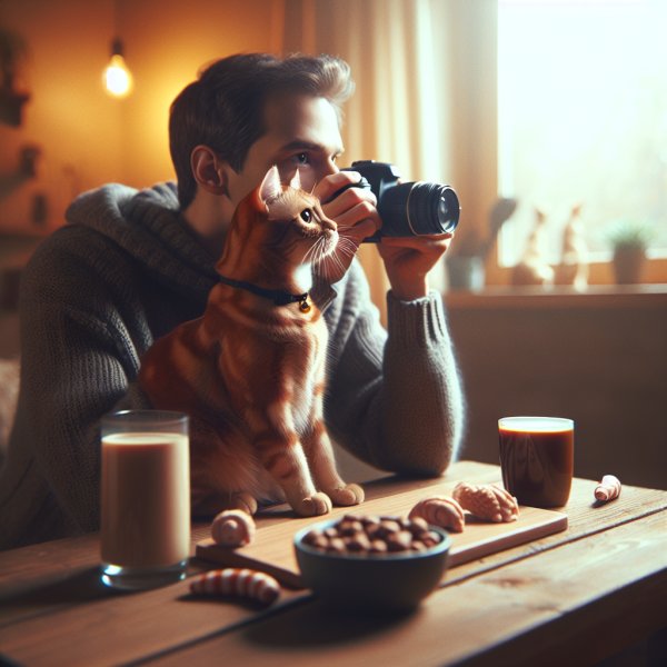 Katzentraining und Verhalten