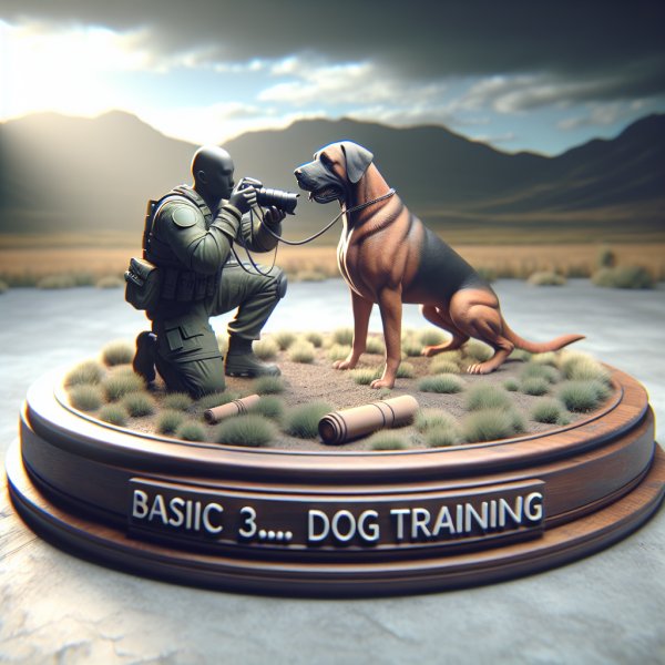 Hunde Training Grundlagen