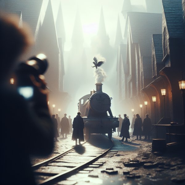 Die Schatten der Zaubererwelt