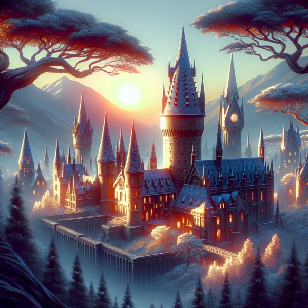 Quiz zu den magischen Orten in Harry Potter