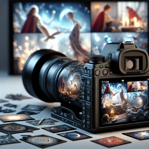 Die Schatten der Zauberwelt: Ein Harry Potter Filmrätsel