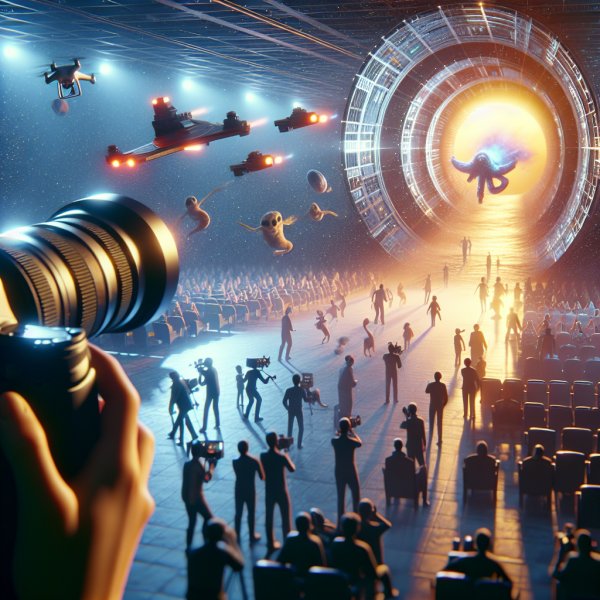 Die Evolution der Spezialeffekte im Kino: Von den Anfängen bis zur Gegenwart