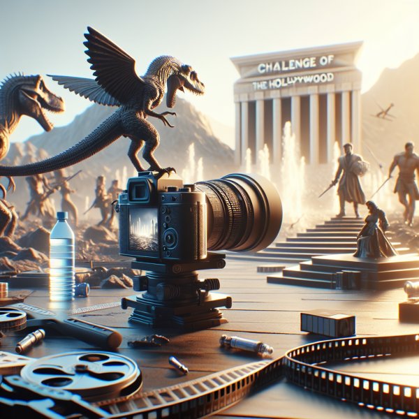 Hollywood-Herausforderung: Das Kino der Legenden