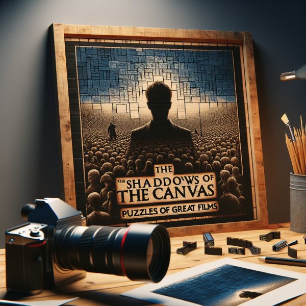 Die Schatten der Leinwand: Rätsel der großen Filme