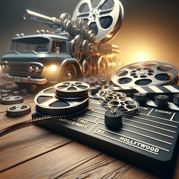 Hollywood Blockbuster: Filmgeschichte und Highlights