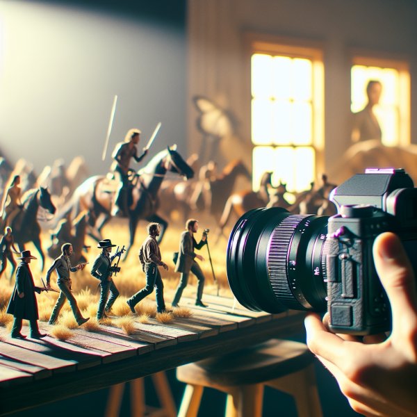 Einführung in die Geschichte der Spezialeffekte im Film