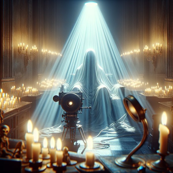 Die Rätsel der Leinwand: Geheimnisse der großen Filme