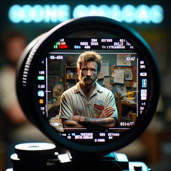 Quiz über die ikonischen Serien der Streaming-Welt