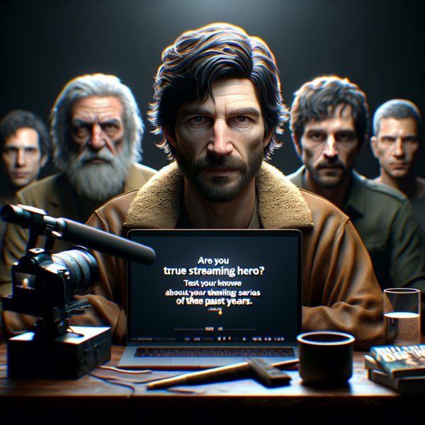 Bist du ein echter Streaming-Held? Teste dein Wissen über die besten Serien der letzten Jahre!