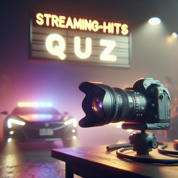 Streaming-Hits Quiz