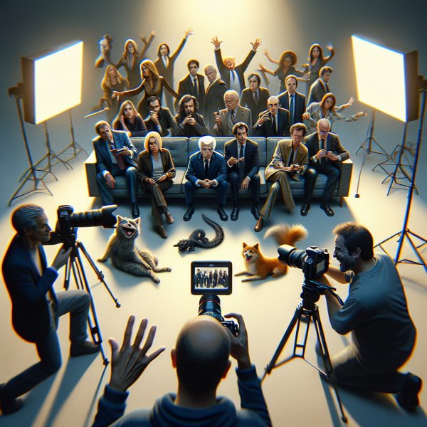 Streaming-Hits: Ikonische Serien und ihre Wendungen