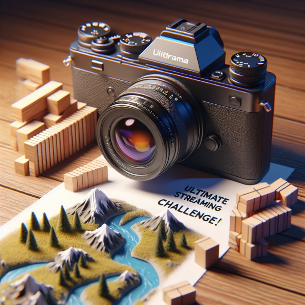 Die ultimative Streaming-Herausforderung!
