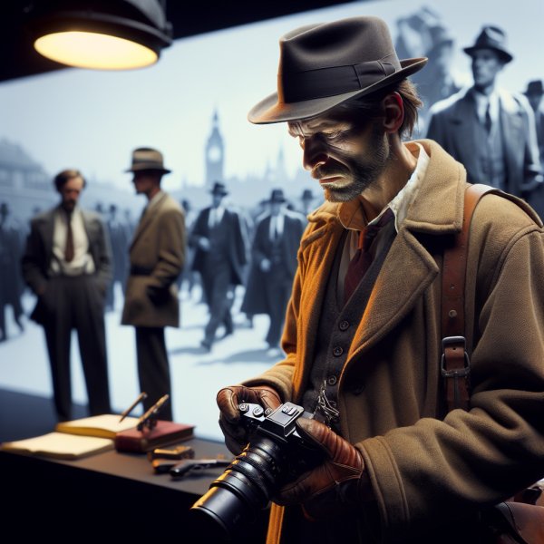 Die Entwicklung des deutschen Kriminalfilms: Ein Blick auf die Kultur der Serie „Tatort“ und darüber hinaus