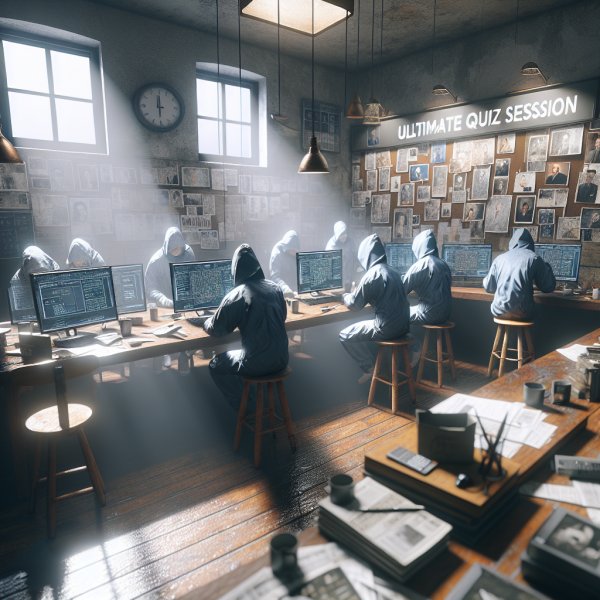 Tatort und mehr: Die ultimative Herausforderungs-Quiz-Session!