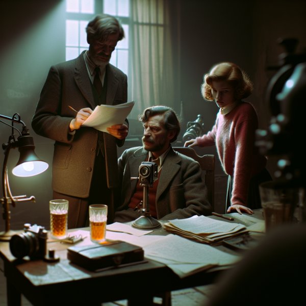 Deutsche Film- und Serienklassiker - Tatort und mehr