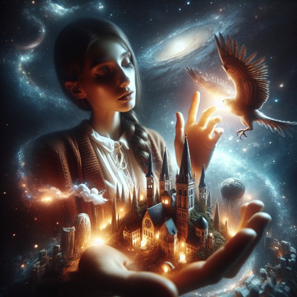 Enthülle die Geheimnisse der magischen Universen!