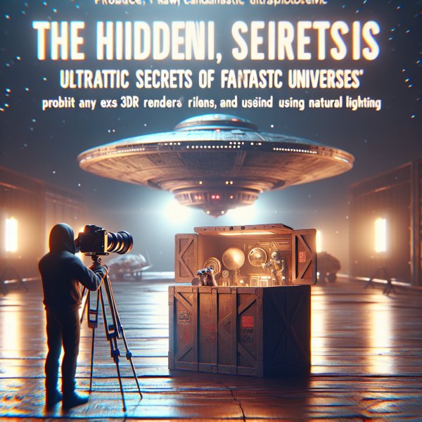 Die verborgenen Geheimnisse der fantastischen Universen