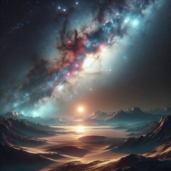 Die Geheimnisse der Galaxien