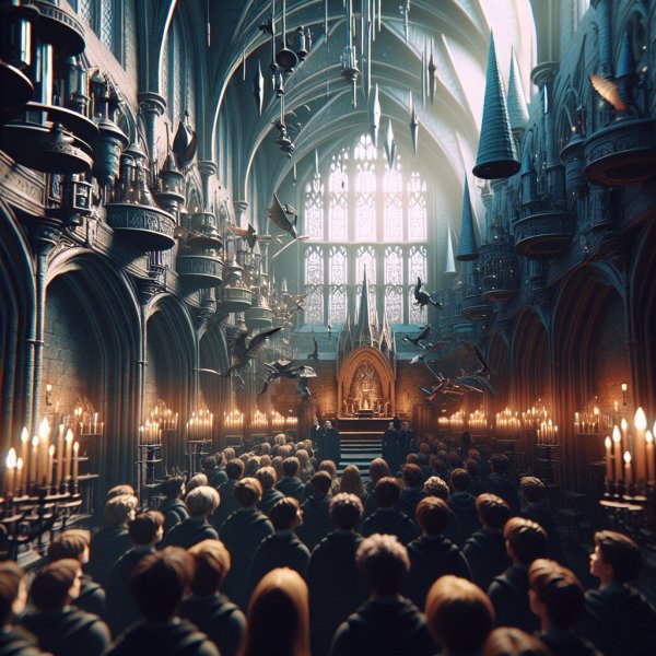 Die verborgenen Geheimnisse von Hogwarts: Ein Quiz für echte Fans!