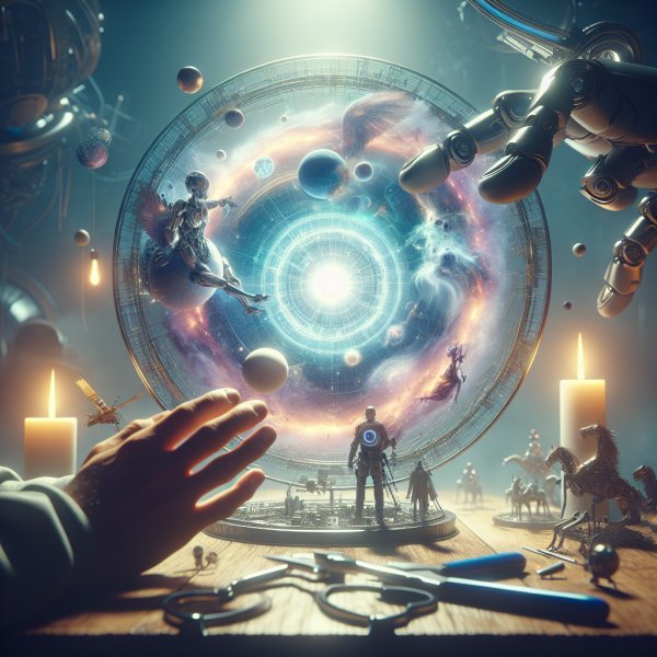 Die Geheimnisse der Galaxie: Ein Quiz über Fantasy & Sci-Fi Universen