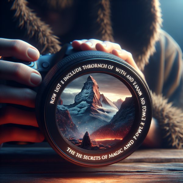 Die Geheimnisse der Magie und Macht