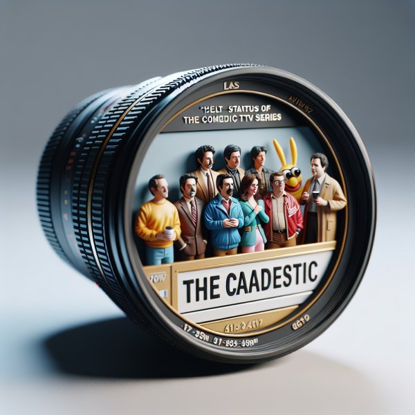 Kultstatus von Comedy-Serien – Eine akademische Analyse