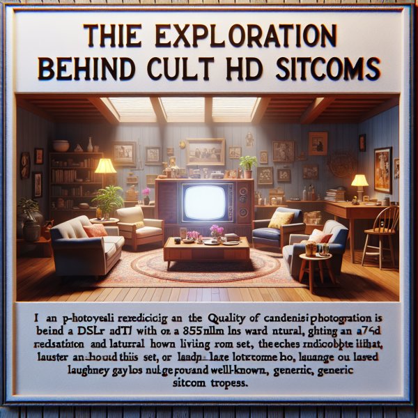 Entdecke die Geheimnisse der Kult-Sitcoms: Wie viel weißt du wirklich?