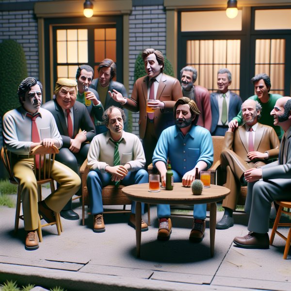 Einflussreiche Kult-Sitcoms: Ikonische Zitate und Gastauftritte