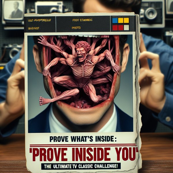 Zeig, was in dir steckt: Die ultimative TV-Klassiker-Challenge!