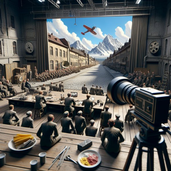 Herausforderung: Kennt ihr die großen Klassiker des deutschen Fernsehens?