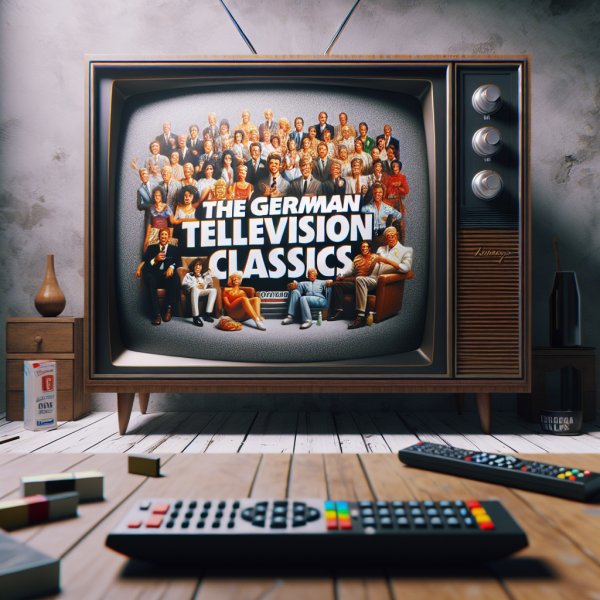 Die ultimative TV-Herausforderung: Deutsche Fernsehklassiker!