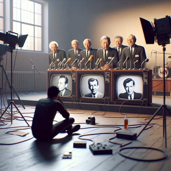 Die Einflussreichen Legenden des Deutschen Fernsehens