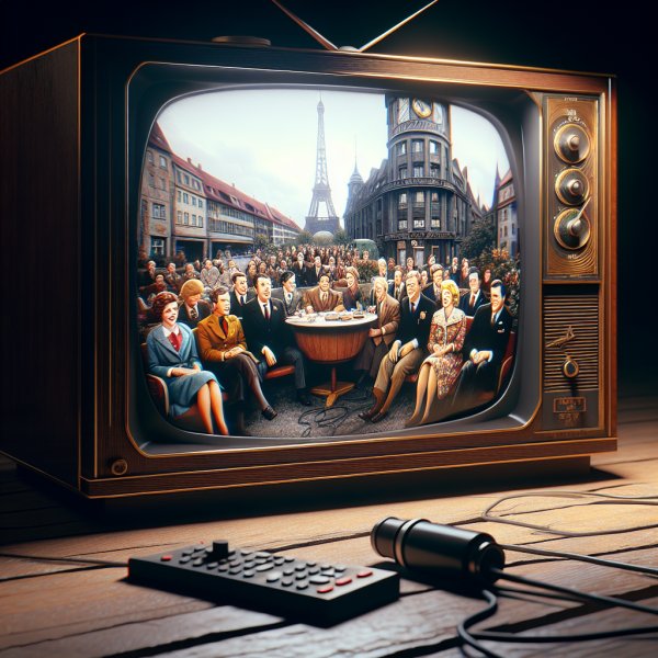 Quiz über deutsche TV-Klassiker