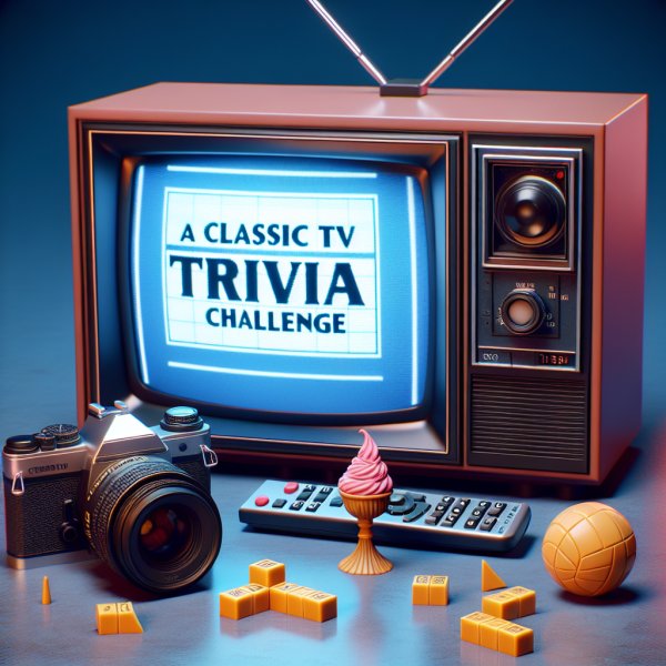 TV-Klassiker Herausforderung: Teste dein Wissen!