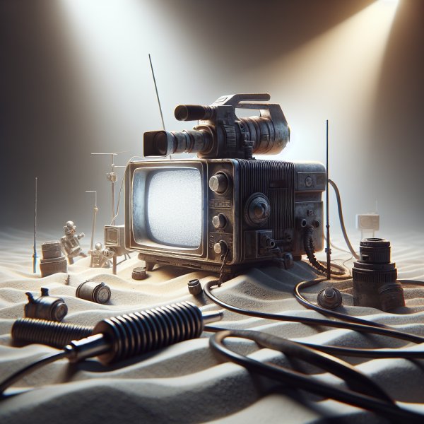 Das Geheimnis der TV-Ikonen: Enthülle die Mysterien der deutschen Unterhaltung