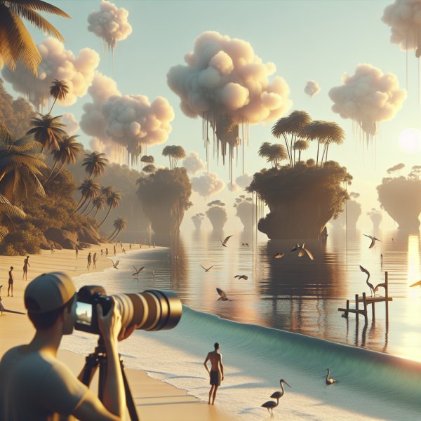 Geheimnisse der Traumstrände