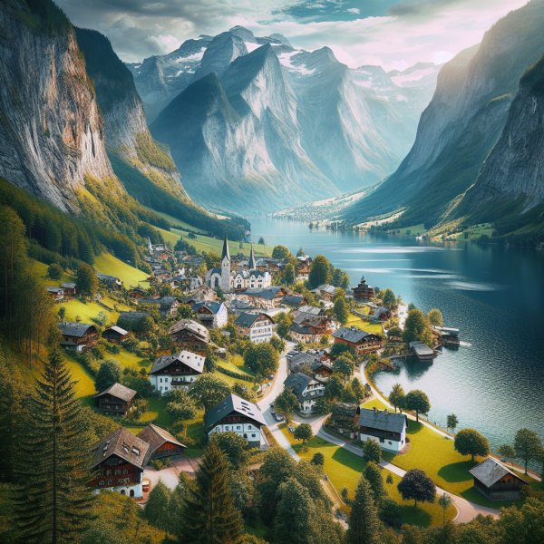 Beliebte Reiseziele der Deutschen und Österreicher