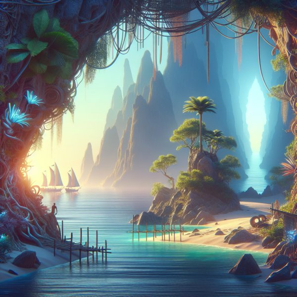 Geheimnisse der Trauminseln: Entdecke die verborgenen Schätze