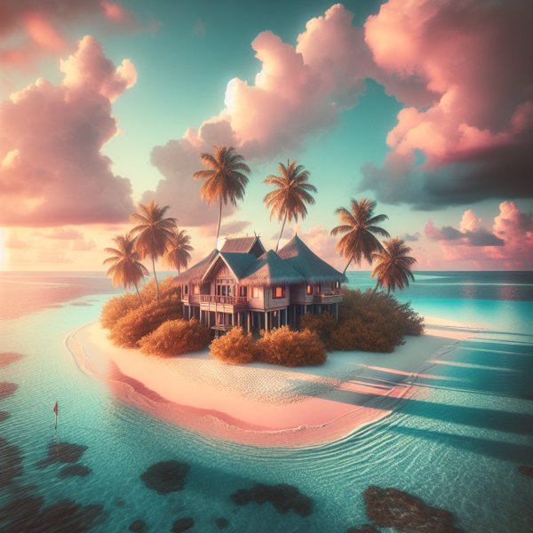 Entdecke die Geheimnisse der Malediven: Ein Quiz über Traumstrände und versteckte Paradiese!