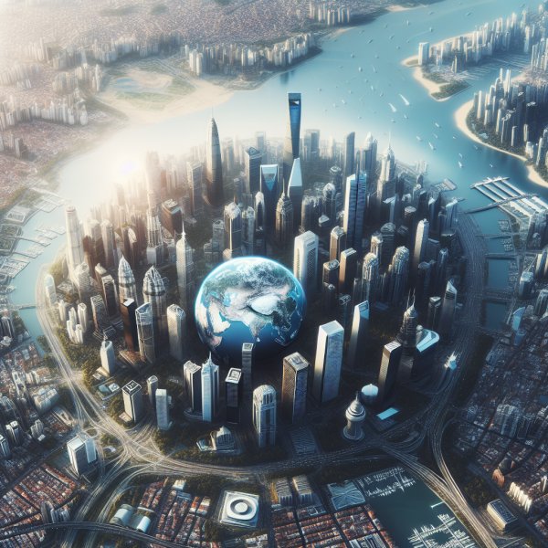 Weltmetropolen und ihre ikonischen Wahrzeichen