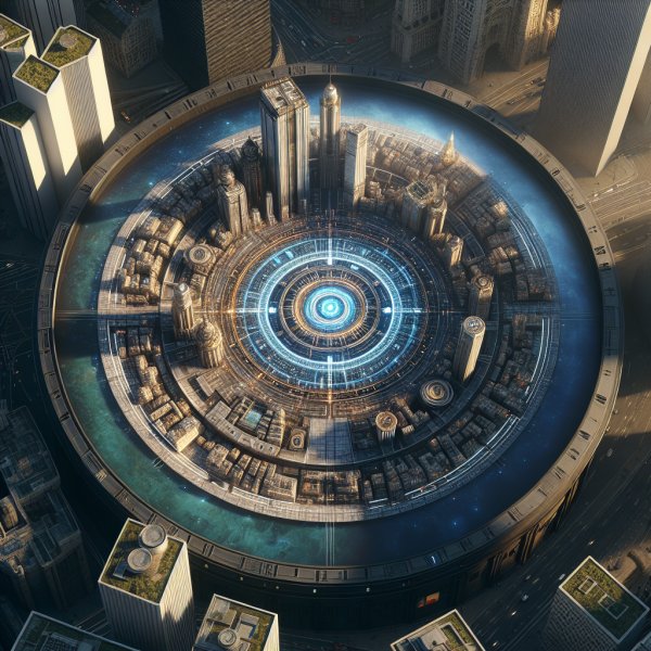 Schatten der Metropolen: Enthülle die Geheimnisse der Wahrzeichen