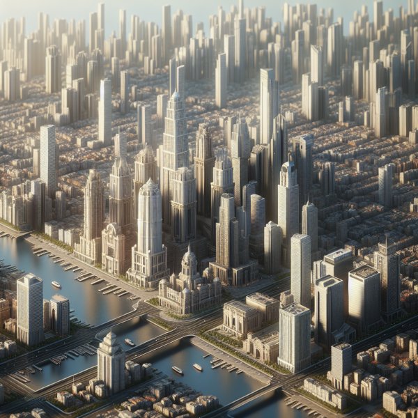 Weltstadt-Challenge: Erkennst du die Wahrzeichen?