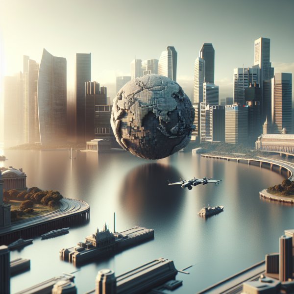 Weltstadt-Challenge: Erkenne die Wahrzeichen!