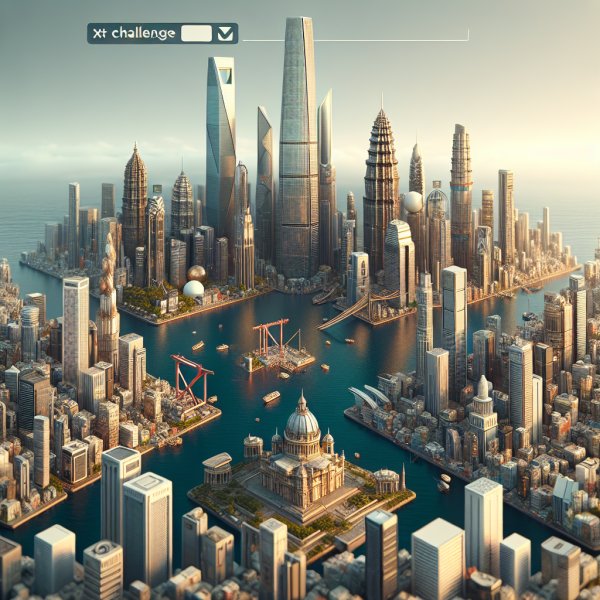 Städte-Herausforderung: Welche Landmarke gehört wo hin?