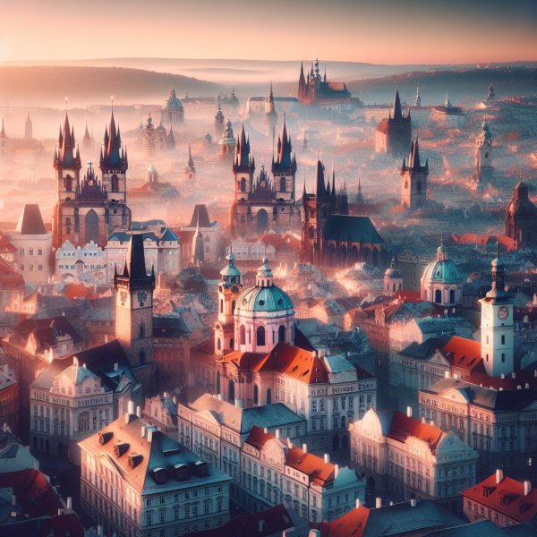 Prag Sehenswürdigkeiten Quiz