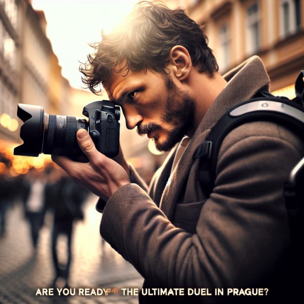 Bist du bereit für das ultimative Prag-Duell?