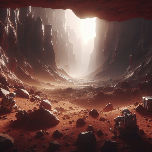 Die Geheimnisse des Mars: Ein NASA Quiz