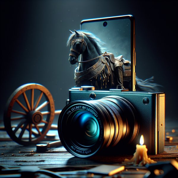 Das Geheimnis der Legenden: Nokia Mobil Quiz