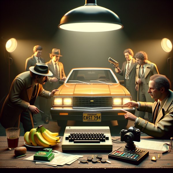 Die Geheimnisse des Commodore 64