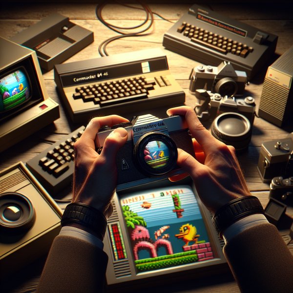 Commodore 64: Spieleklassiker